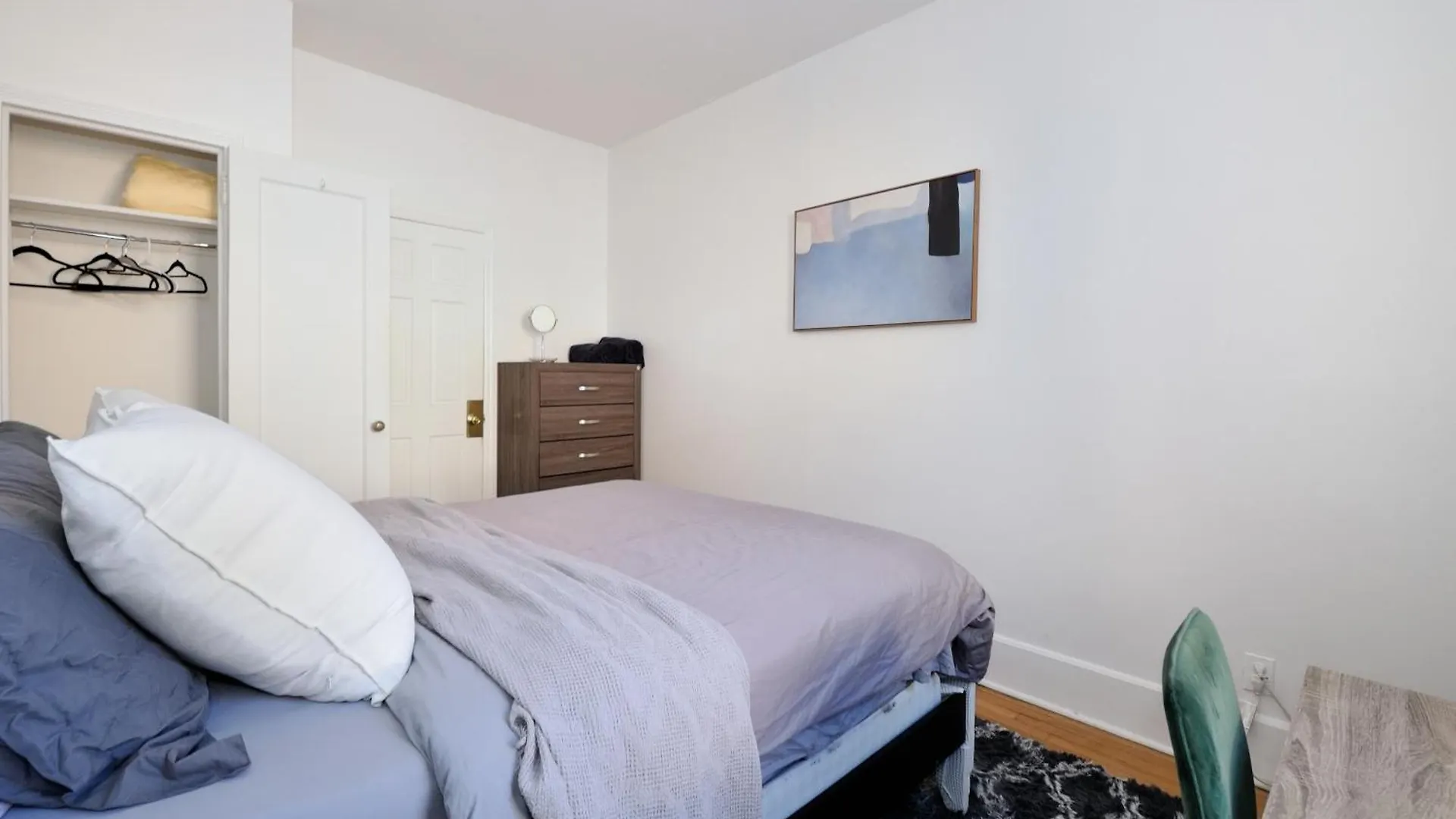 Apartman 5 Bedroom 2 Bath Full Floor Midtown New York