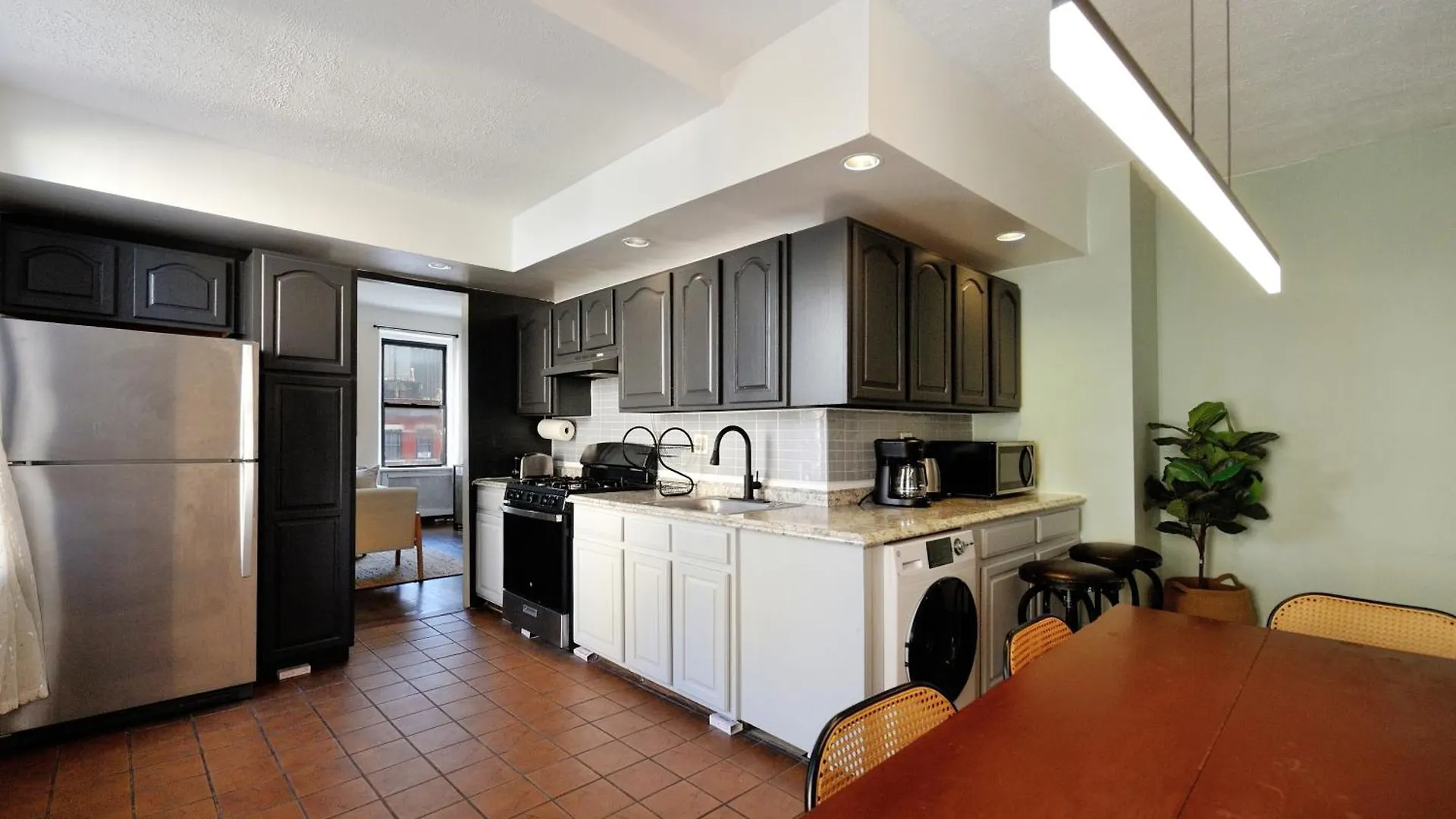 5 Bedroom 2 Bath Full Floor Midtown New York Amerikai Egyesült Államok