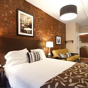 Hotell 309, New York
